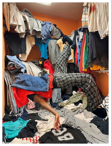 Congratulations to Scholastic Art Awards National Medalist Danielle Amlin!